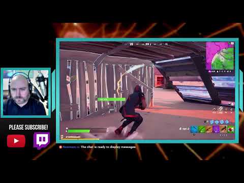 Woke Up At 3 AM To Play Fortnite | Live Stream Fortnite Gameplay