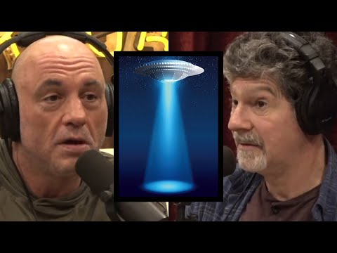 Joe Rogan BLOWN AWAY by Laser Plasma Projecting 3D Objects Mid-Air