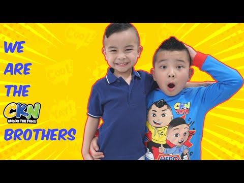 We Are The CKN Brothers 2021 Channel Trailer