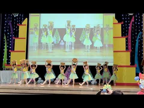 Pentas Seni TK Sang Timur 2023 - Ballet Club Performance