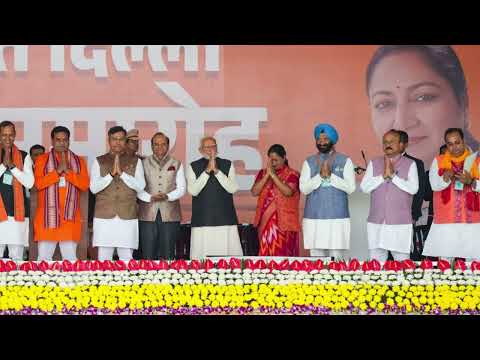 Delhi cabinet takes oath / Rekha Gupta bani new CM Delhi /  Pravesh Verma / Ashish Sood