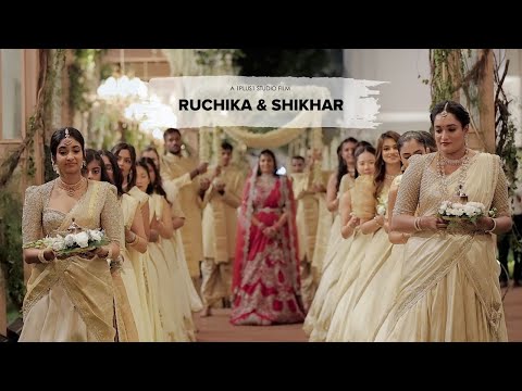 Ruchika & Shikhar's Wedding Film  | JW Marriott Bengaluru Prestige Golfshire Resort & Spa