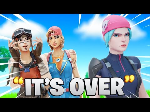 Played A Prank!! ( My Gf Almost Broke Up With ME!! )(Fortnite)(Gameplay)