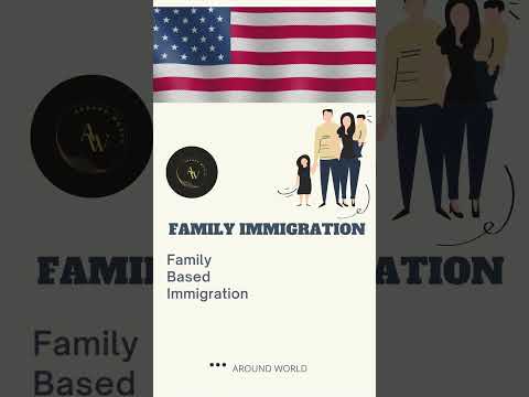 Family Immigration#usa #immigration