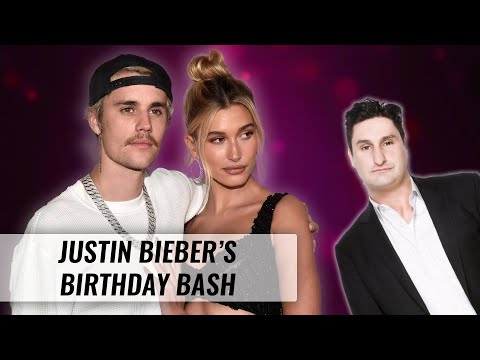 Inside Justin Bieber’s Birthday Bash With Hailey & Baby Jack | Naughty But Nice