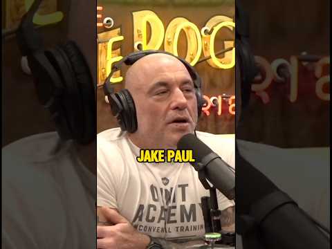 Jake Paul Vs  Mike Tyson 🥊 #miketyson #jakepaul #fight #joerogan #joeroganclips #jre #jreclips