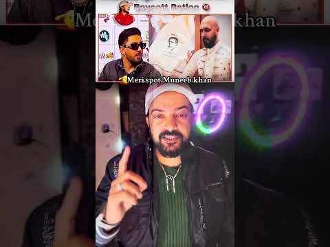 Mr patloo vs muneeb khan kon ghalt kon sahi see video || meri spot muneeb ko hai ||