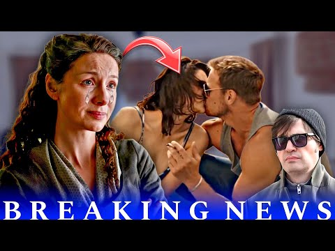 It's Over! Caitriona Balfe DROPS BOMB😭 Husband Tony Will DIVORCE Her For Int*mate Scene With Sam Heu