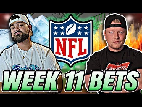 NFL Week 11 Picks, Best Bets, Spreads/Totals, and Player Props | H2H S2E11