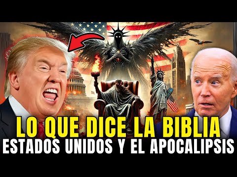 ¿El FIN de ESTADOS UNIDOS y SUS PROFECÍAS Está escrito en LA BIBLIA? (Revelacion de la Bibia)