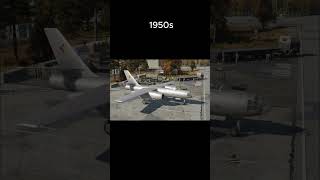 The SHOCKING Evolution of German Aviation Through the  Years #warthunder #plane #viral #shorts