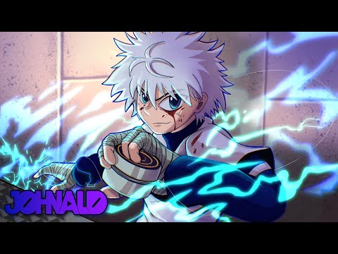 KILLUA SONG | “Novocaine” | Johnald ft. McGwire (prod. Chira) [Hunter x Hunter]