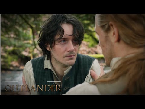 Jamie saves Fergus From Making A Dire Mistake | Outlander