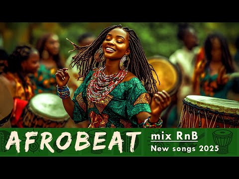 Afrobeat mix RnB - Songs That Will Make Your Day Vibe Away