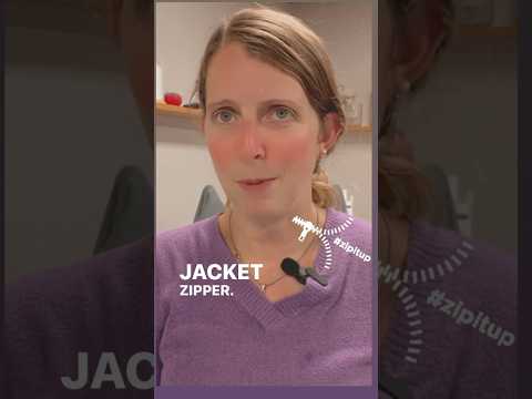 Wondering what type of jacket zipper replacement to choose?! #sewing #sewinghacks #sewingclass