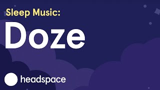 45 Minute Deep Sleep Music for Relaxing and Falling Asleep: Doze