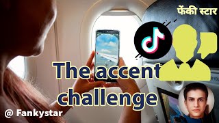 #accentchallenge #tiktokfunny #funnypeoples The Accent challenge