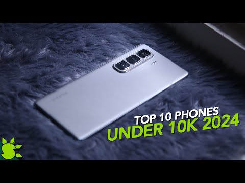 Top 10 Phones Under 10K 2024