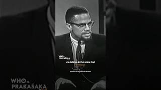 We All Believe In The Same God #malcomx #god #UpliftHumanity