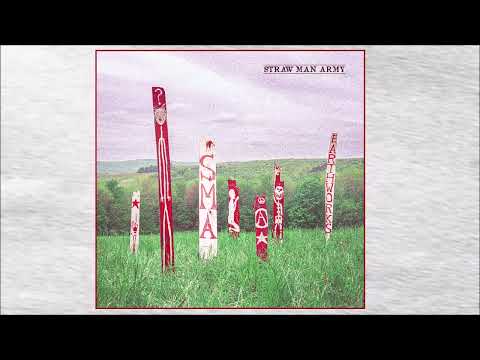 STRAW MAN ARMY - "EARTHWORKS" (2024, full album)