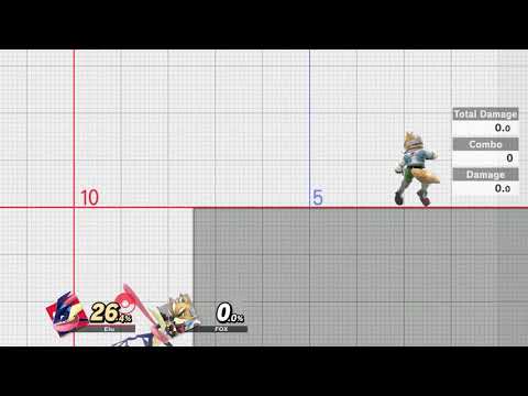 Ultimate Greninja 1.2.0 Addendun - Crouch Hurtbox + Wall-cling