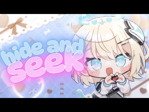 “Hide and Seek” - Polkadot Stingray COVER 【Navina】