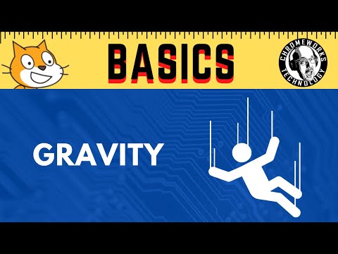 Scratch Basics: Add Gravity