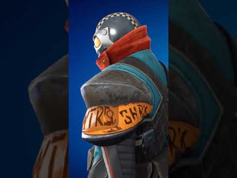 Heavy Grunt Wastelander | Leak | Fortnite Outfit/Skin