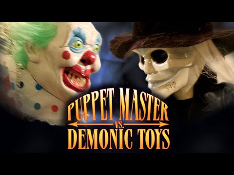 Puppet Master Vs Demonic Toys (2004) | FULL HORROR MOVIE | Corey Feldman, Vanessa Angel