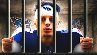 I Trapped Patrick Mahomes on the Worst Team...