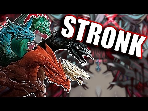 How Powerful is Tiamat? (Mythology)