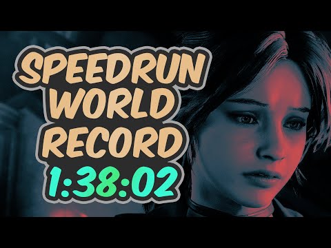 Resident Evil: CODE: Veronica X | Any% Speedrun | 1:38:02 | WORLD RECORD