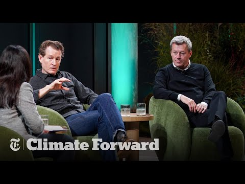 Jesper Brodin and Ryan Gellert | Is Consumer Culture Sustainable?