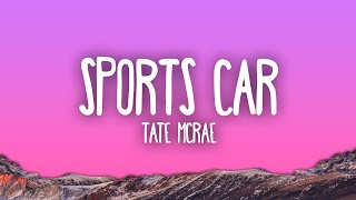 Tate McRae - Sports Car