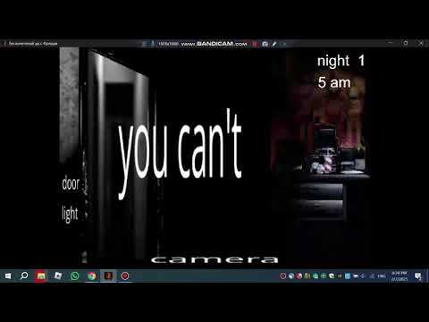 Fnaf Weird Mobile Port PC version 3am to 5am transaction (Do not care abt the file deletion)