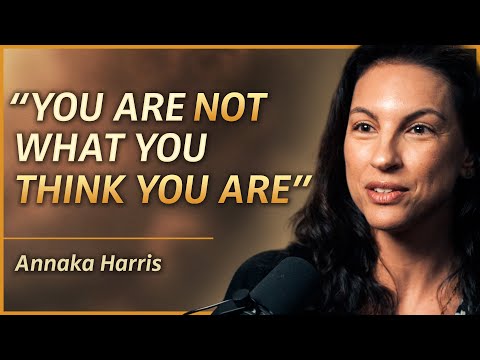 Reality Is Stranger Than You Think: Consciousness, Perception, Free Will, AI & Love | Annaka Harris