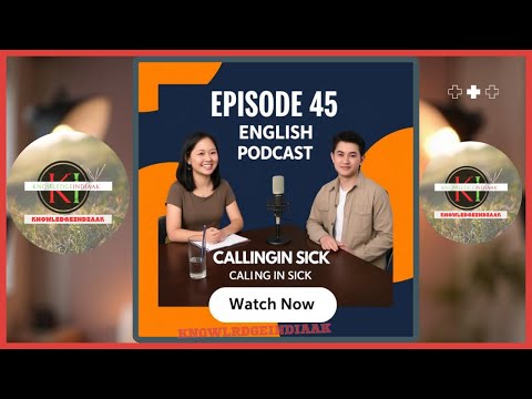 English Learning Podcast | Speak Fluent English Fast | English Podcast Episode 45 @knowledgeindiaAK