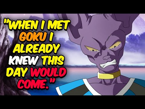 Beerus expels Goku from his planet after Whis says: “Goku is without a doubt the…”