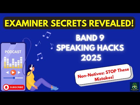 IELTS Speaking 2025: EXAMINER SECRETS They Never Tell Students! 🚀