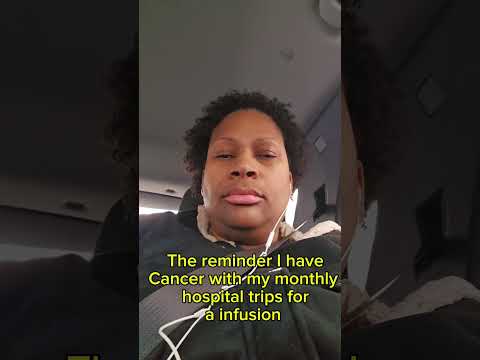 Multiple myeloma monthly infusion appointment