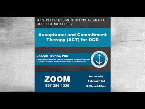 Acceptance and Commitment Therapy