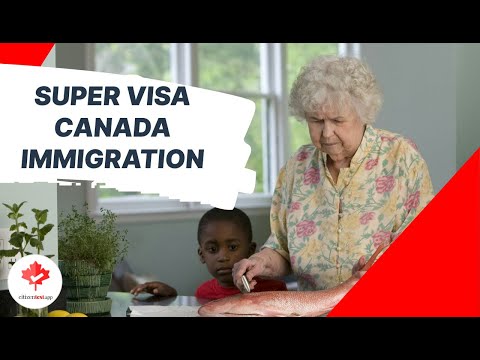 Experience Family Reunification: Canada's Super Visa