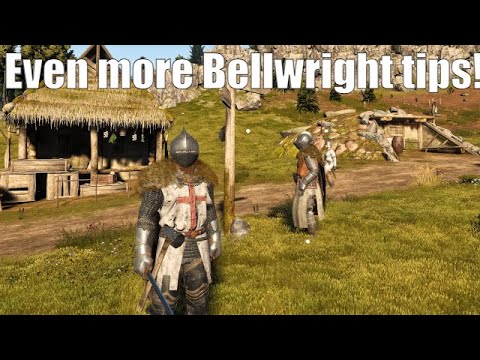 Even more useful Bellwright tips and tricks