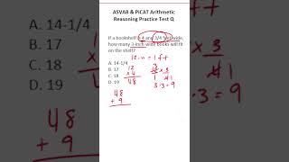 Conversions: ASVAB/PiCAT Arithmetic Reasoning Practice Test Question #acetheasvab w/ #grammarhero