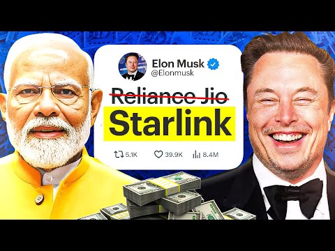 Indian Startup News 235: Starlink Will Comply With GOI’s Requirements