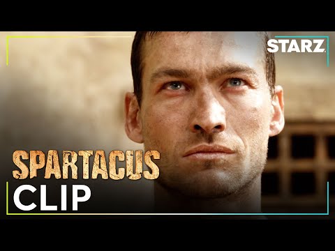 Spartacus: Blood and Sand | ‘The Recruits Meet Their Doctore’ Ep. 2 Clip | STARZ