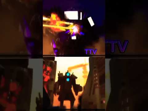 Titan cameraman vs Titan tv man  my trend(where are you now?)#skibiditoilet #edit #fupシ #shorts (56)