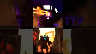 Titan cameraman vs Titan tv man  my trend(where are you now?)#skibiditoilet #edit #fupシ #shorts (56)