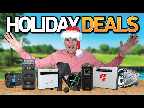 Best Golf Deals - 2024 Holiday Guide