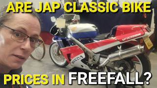 Jap Classic Price Upheaval? Charterhouse Bike Auction Review